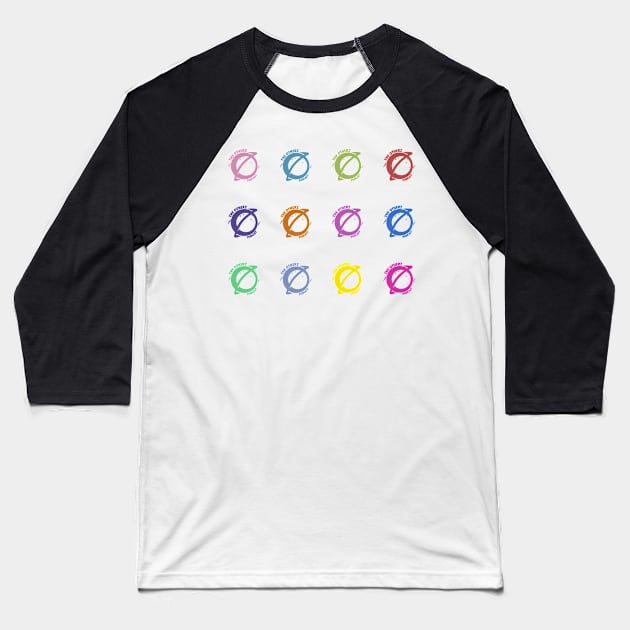 The Otherz CLB Baseball T-Shirt by The Otherz